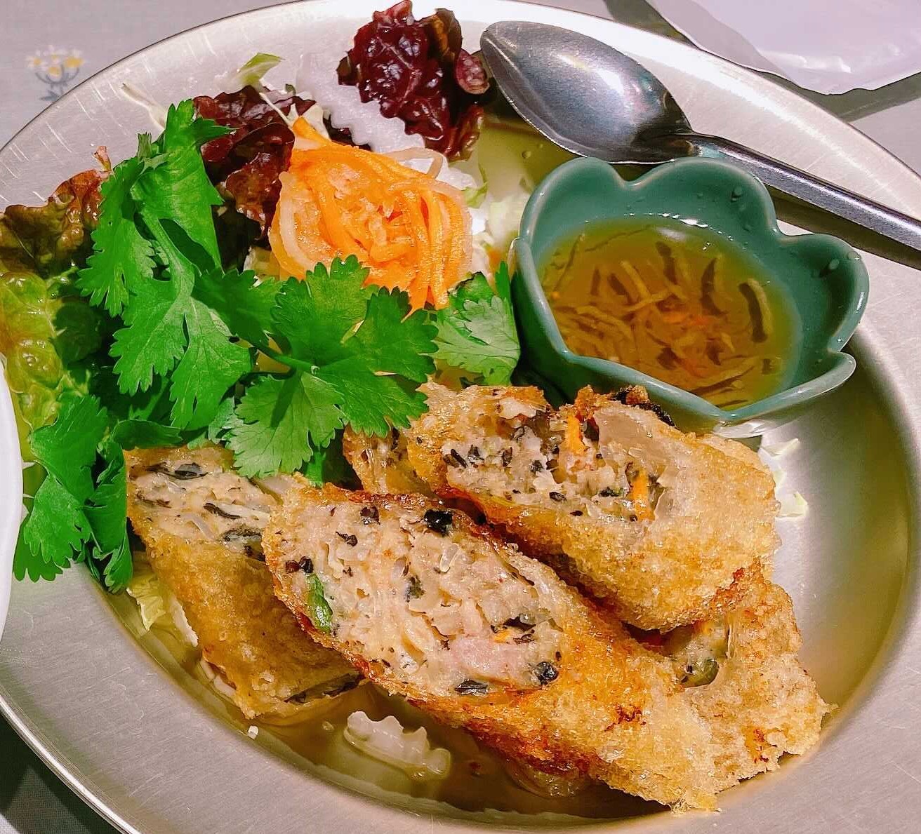 ベトナム料理揚げ春巻き