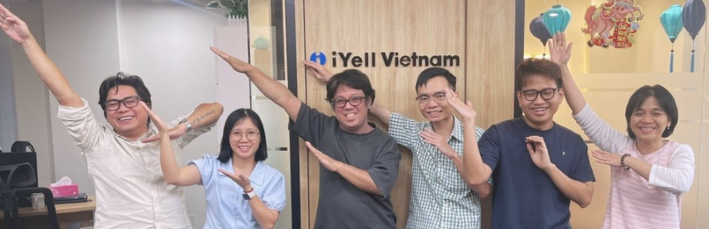 iYell Vietnamのメンバー